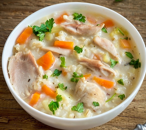 CREAMYTURKEYSTEWINBOWLCHUNKY