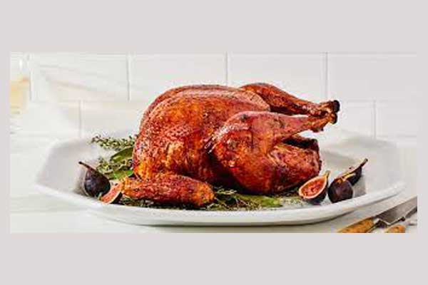 Brining a Turkey