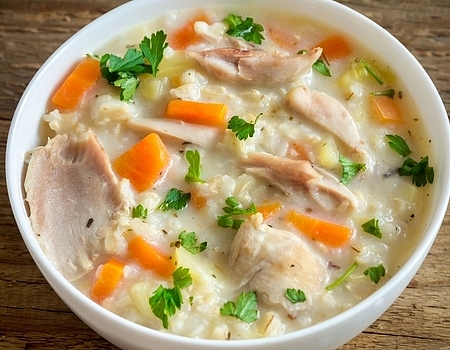 CREAMYTURKEYSTEWINBOWLCHUNKY